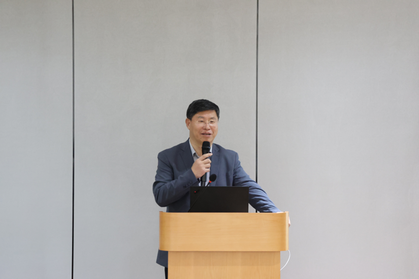 特邀嘉宾报告回顾｜刘忠范院士